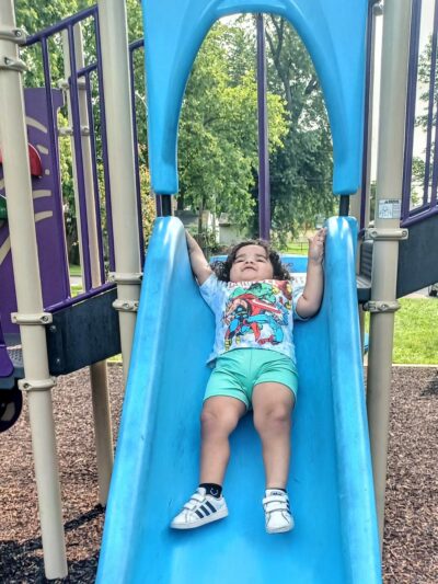 Hammonds Park - Brooklyn Park, MD
