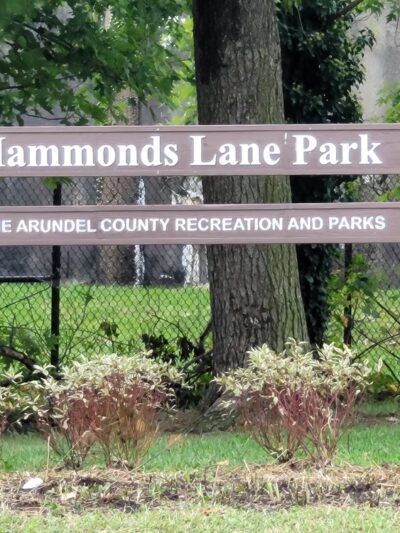 Hammonds Park - Brooklyn Park, MD