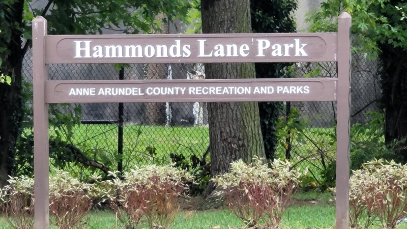 Hammonds Park - Brooklyn Park, MD