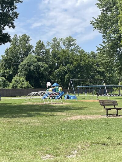 Brookport Community Park - Brookport, IL