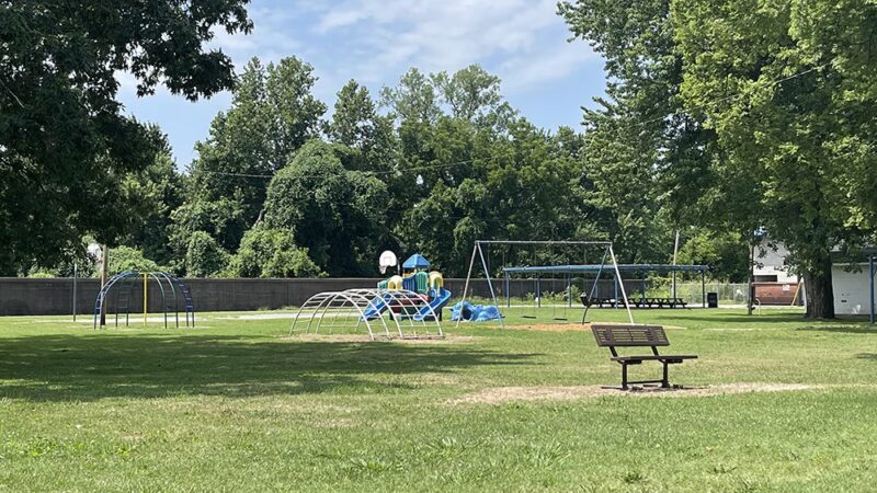 Brookport Community Park - Brookport, IL