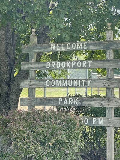 Brookport Community Park - Brookport, IL