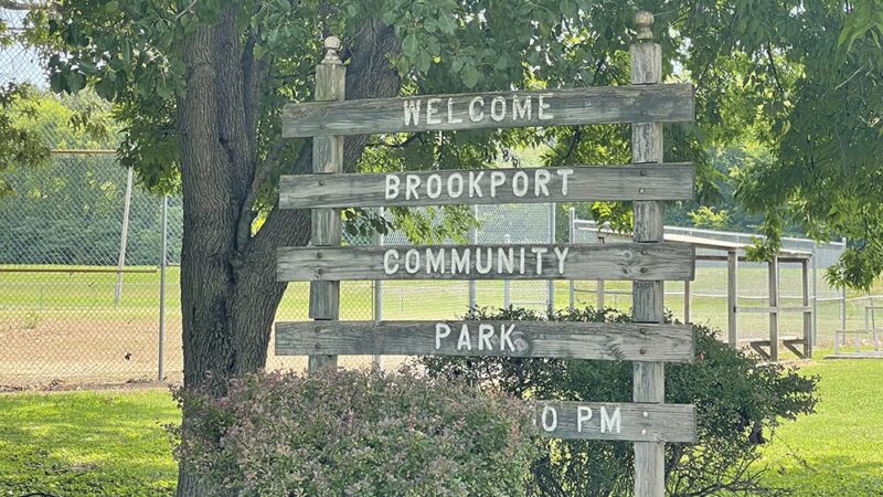 Brookport Community Park - Brookport, IL