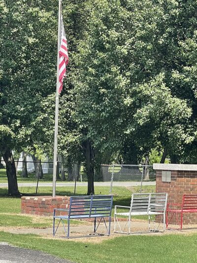 Brookport Community Park - Brookport, IL