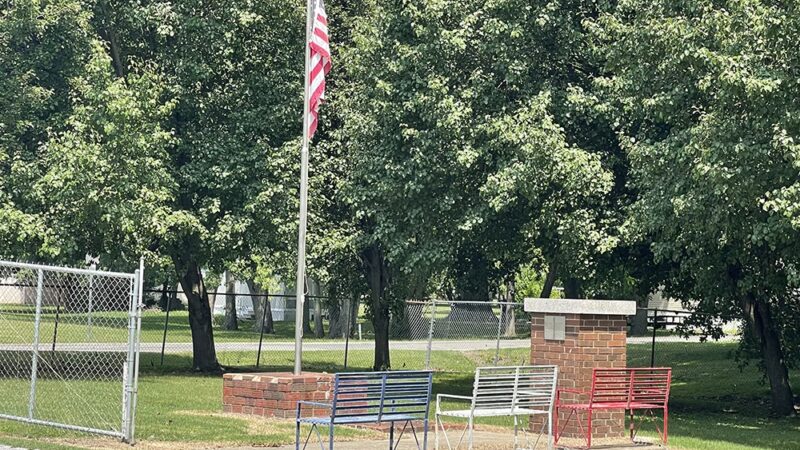 Brookport Community Park - Brookport, IL