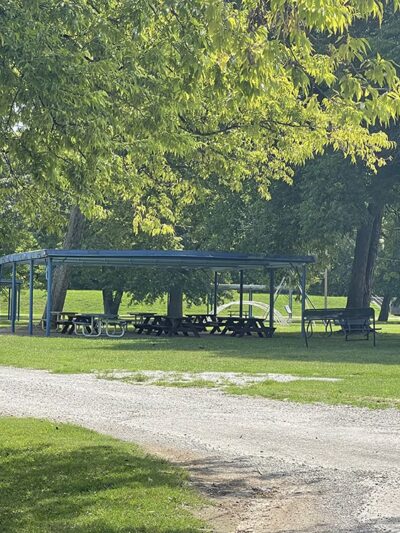 Brookport Community Park - Brookport, IL