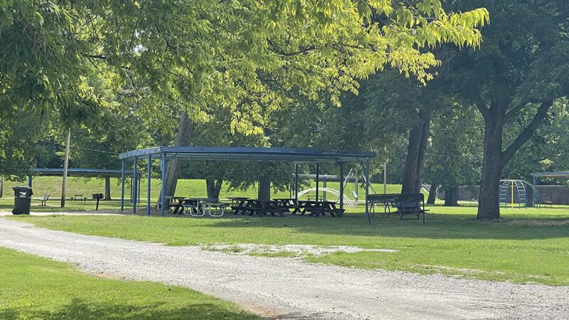 Brookport Community Park - Brookport, IL