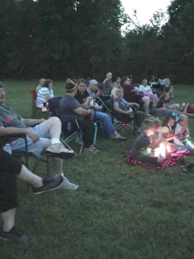 Brooks Ball Park - Brooks, KY