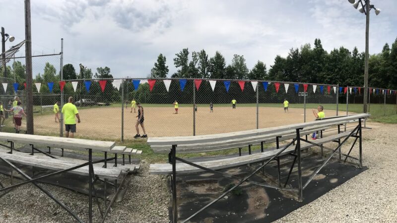 Brooks Ball Park - Brooks, KY