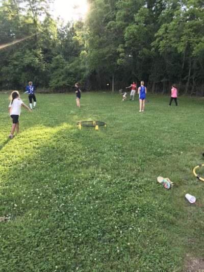 Brooks Ball Park - Brooks, KY