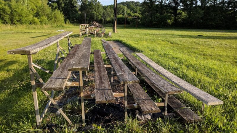 Brooks Community Park - Brooks, KY