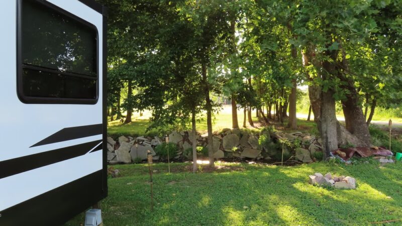 Brooks RV Park - Long and Short Term! Call us! - Brooks, KY
