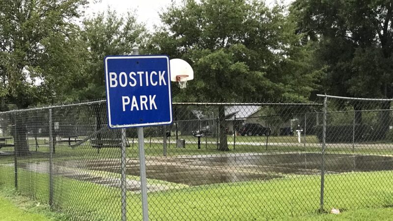 Bostick Park - Brookshire, TX