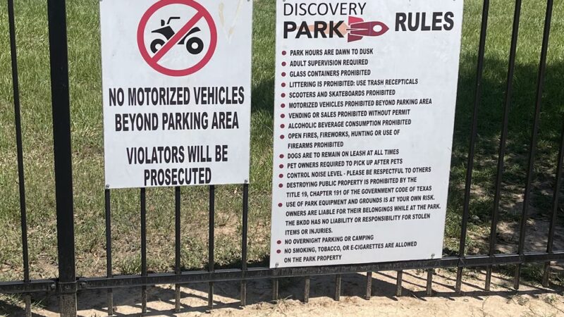 Brookshire City Park - Brookshire, TX