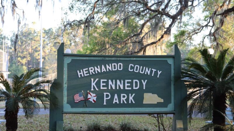 Kennedy Park - Brooksville, FL