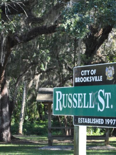 Russel St. Park - Brooksville, FL