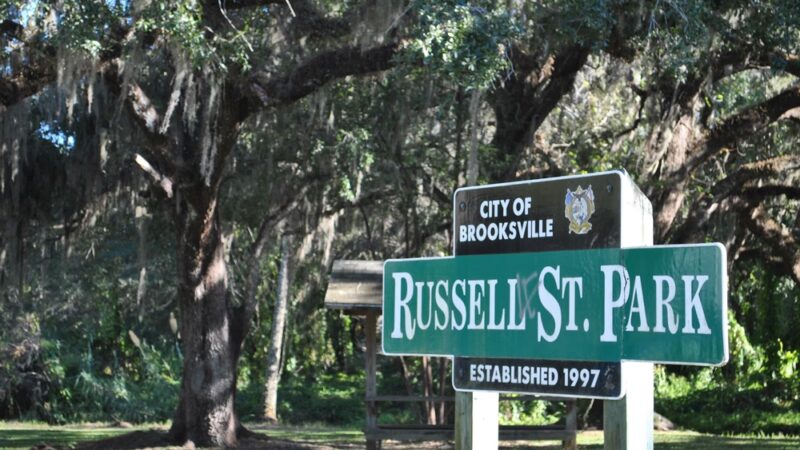 Russel St. Park - Brooksville, FL