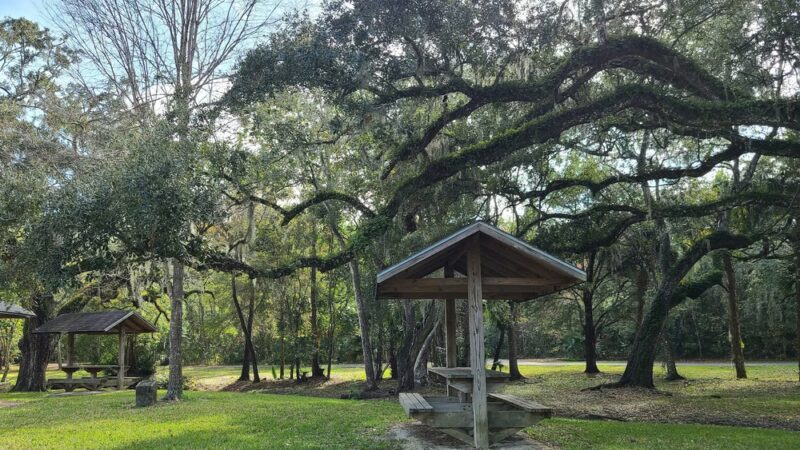 Russel St. Park - Brooksville, FL