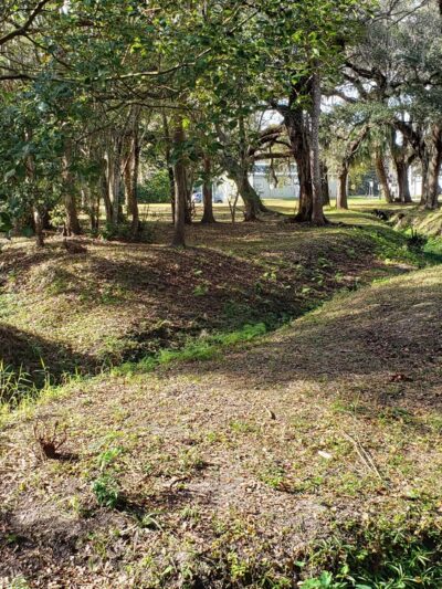 Russel St. Park - Brooksville, FL