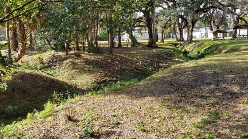 Russel St. Park - Brooksville, FL