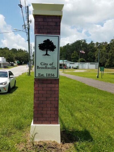Russel St. Park - Brooksville, FL