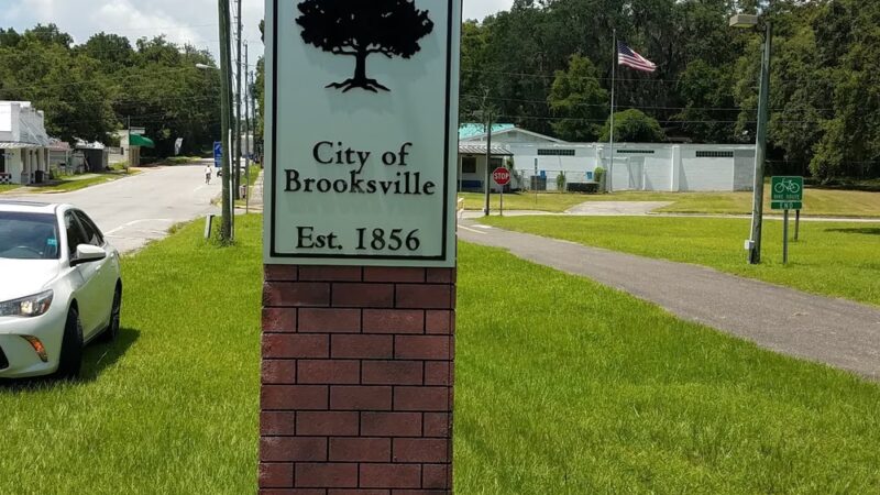 Russel St. Park - Brooksville, FL
