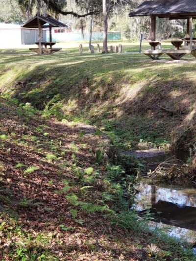 Russel St. Park - Brooksville, FL