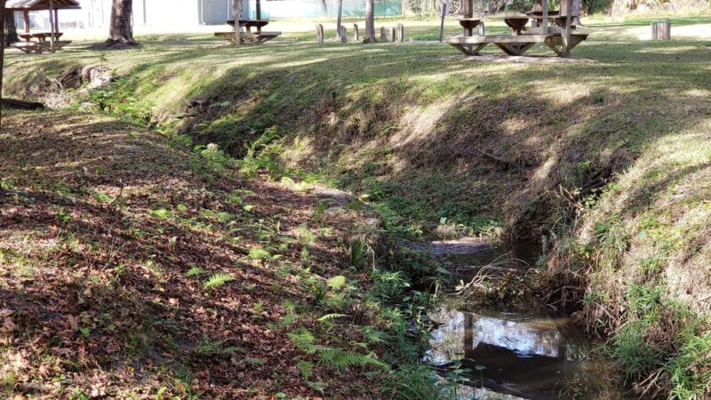 Russel St. Park - Brooksville, FL