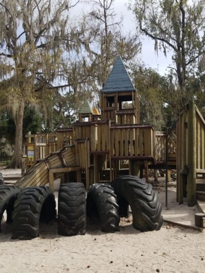 Tom Varn Park - Brooksville, FL