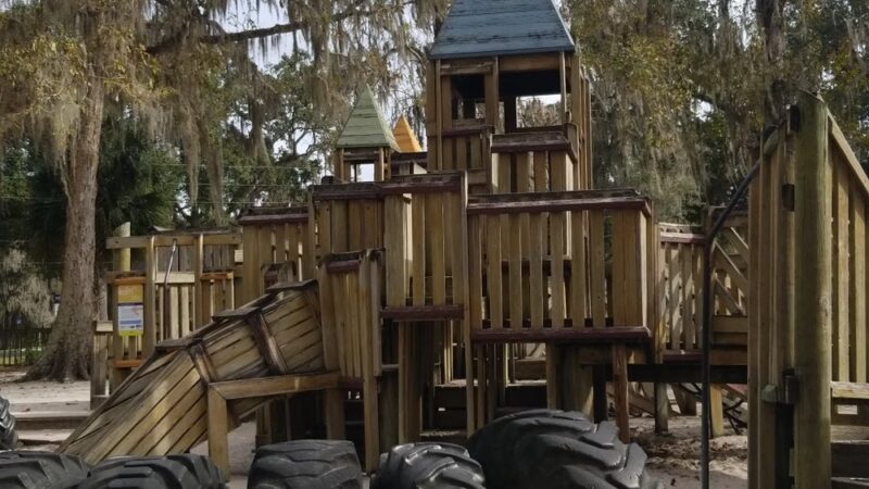 Tom Varn Park - Brooksville, FL