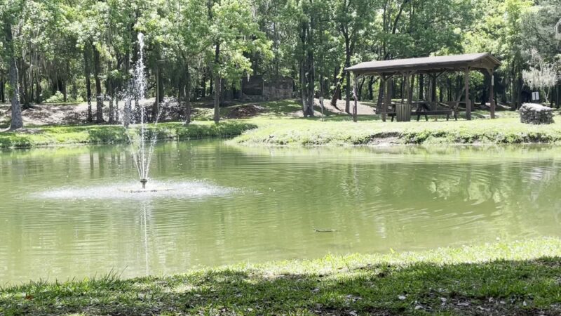 Tom Varn Park - Brooksville, FL