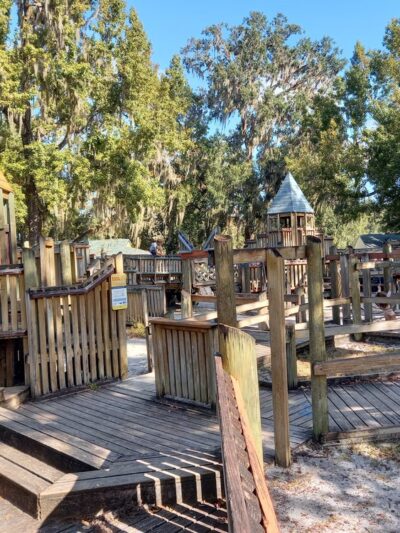 Tom Varn Park - Brooksville, FL