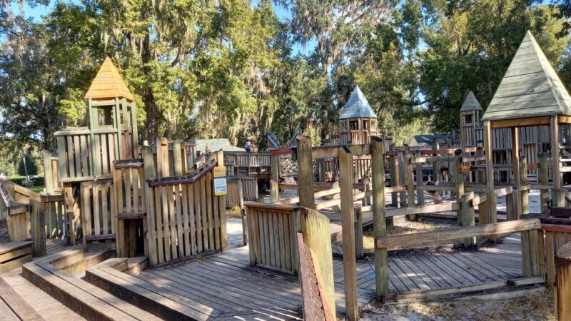Tom Varn Park - Brooksville, FL