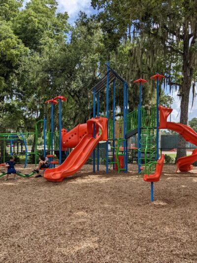 Tom Varn Park - Brooksville, FL