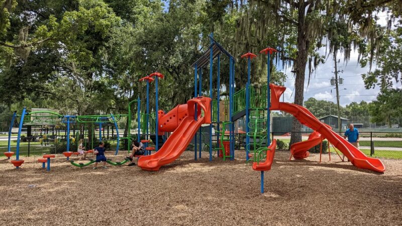 Tom Varn Park - Brooksville, FL