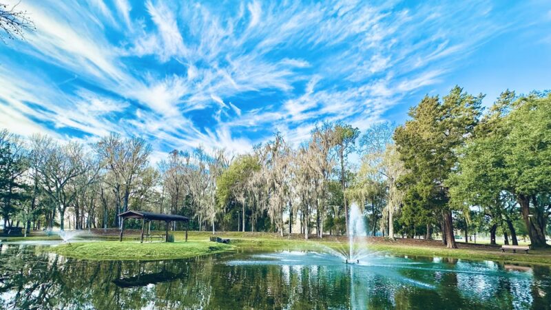 Tom Varn Park - Brooksville, FL