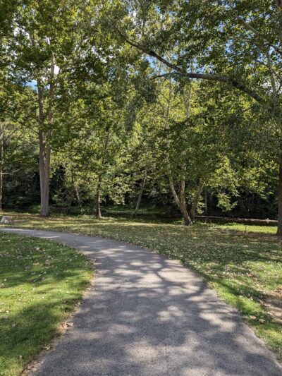 Brookville Town Park - Brookville, IN