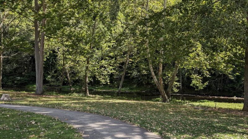 Brookville Town Park - Brookville, IN