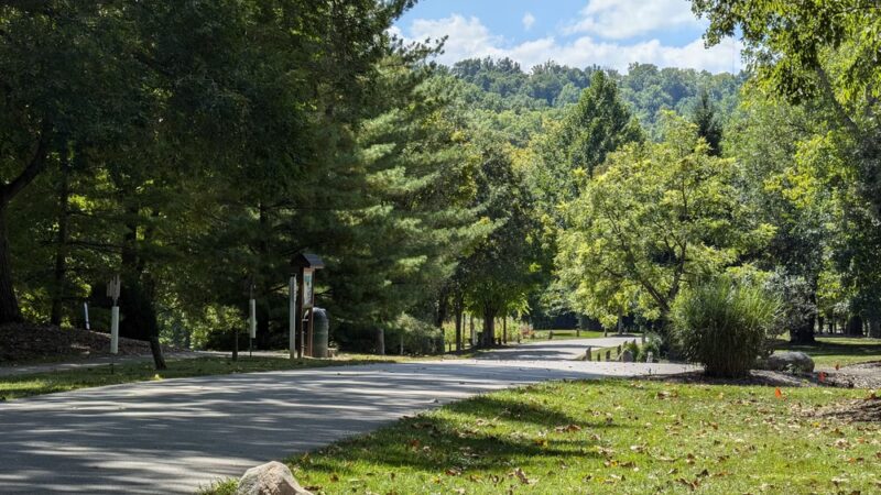 Brookville Town Park - Brookville, IN