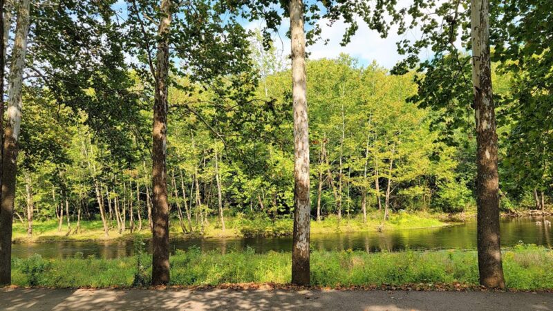 Brookville Town Park - Brookville, IN