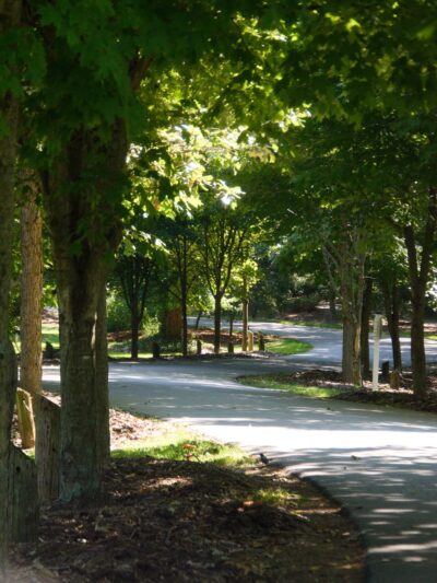 Brookville Town Park - Brookville, IN