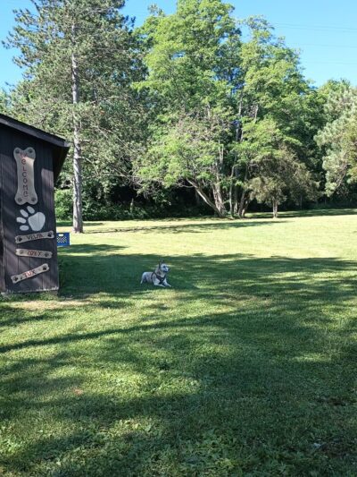 Eagle Trailhead - Brookville, IN
