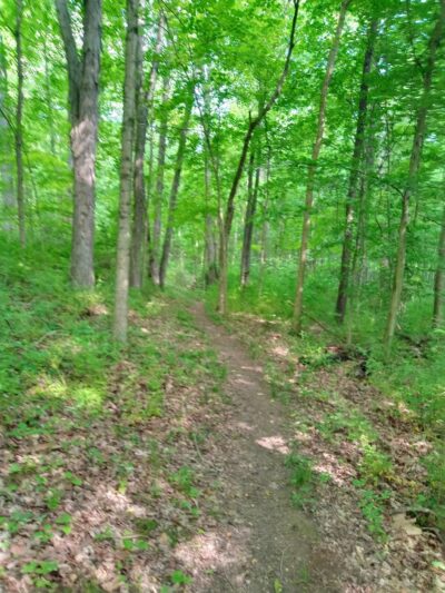 Eagle Trailhead - Brookville, IN