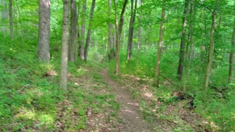 Eagle Trailhead - Brookville, IN