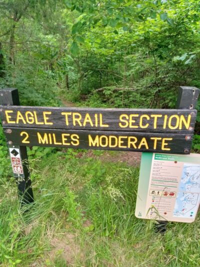 Eagle Trailhead - Brookville, IN