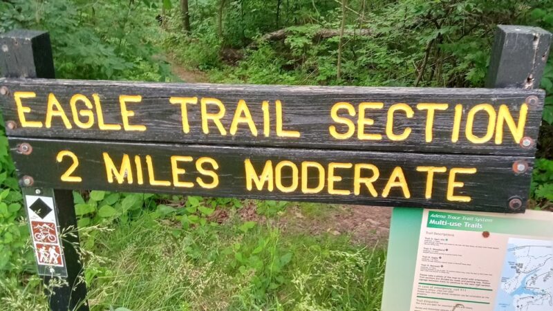 Eagle Trailhead - Brookville, IN