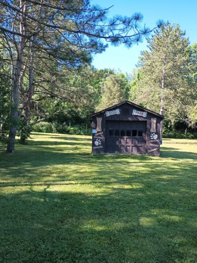 Eagle Trailhead - Brookville, IN