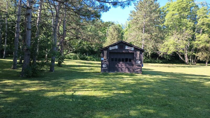 Eagle Trailhead - Brookville, IN