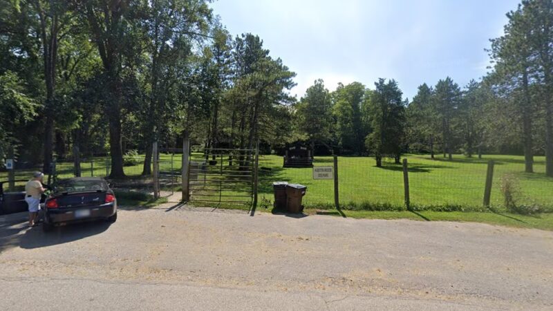 Eagle Trailhead - Brookville, IN