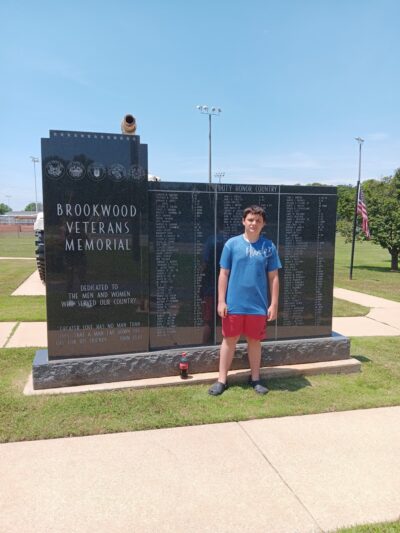 Brookwood Town Park - Brookwood, AL